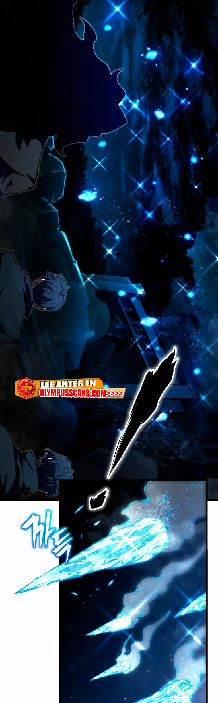 El hijo menor del maestro de la espada Capítulo 77 - Page 8