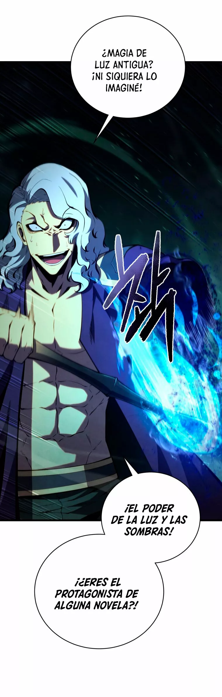 El hijo menor del maestro de la espada Capítulo 78 - Page 19