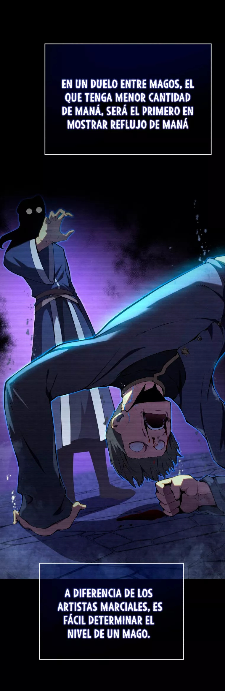 El hijo menor del maestro de la espada Capítulo 78 - Page 3