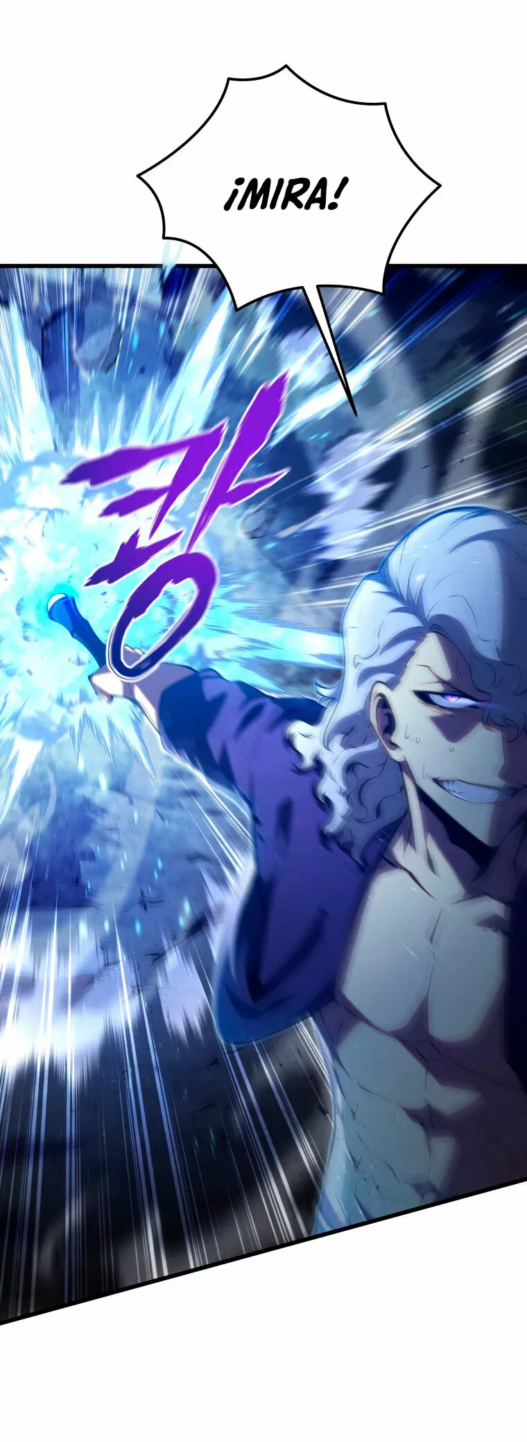 El hijo menor del maestro de la espada Capítulo 78 - Page 32