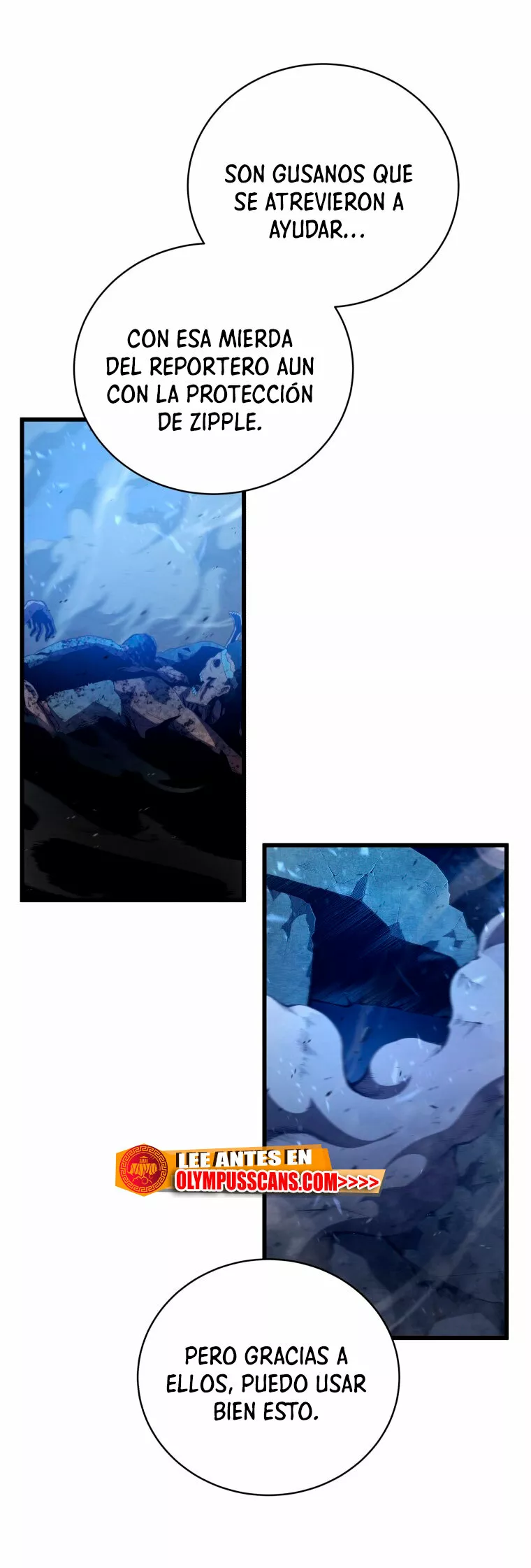 El hijo menor del maestro de la espada Capítulo 78 - Page 33