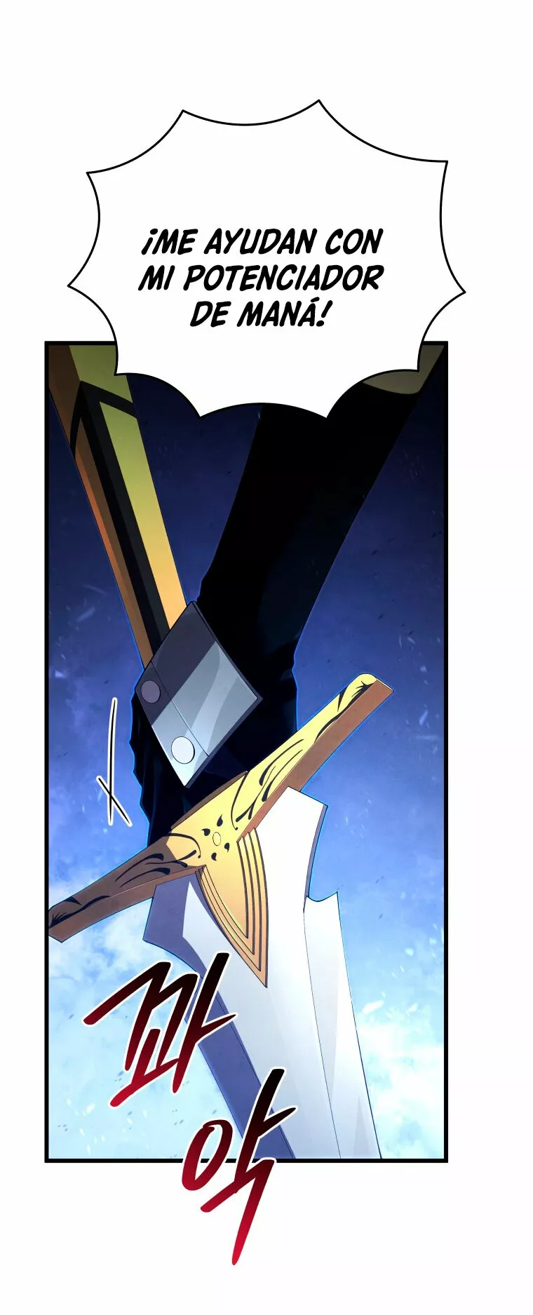 El hijo menor del maestro de la espada Capítulo 78 - Page 34