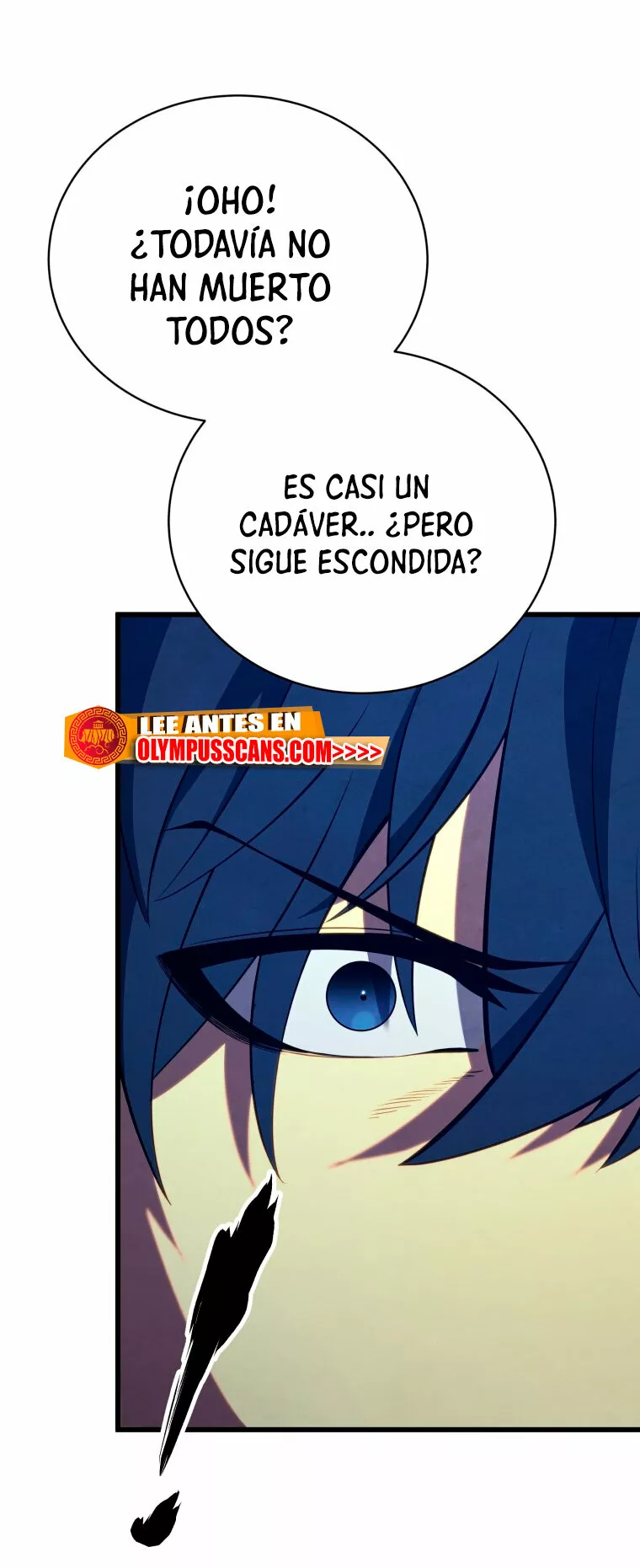 El hijo menor del maestro de la espada Capítulo 78 - Page 35