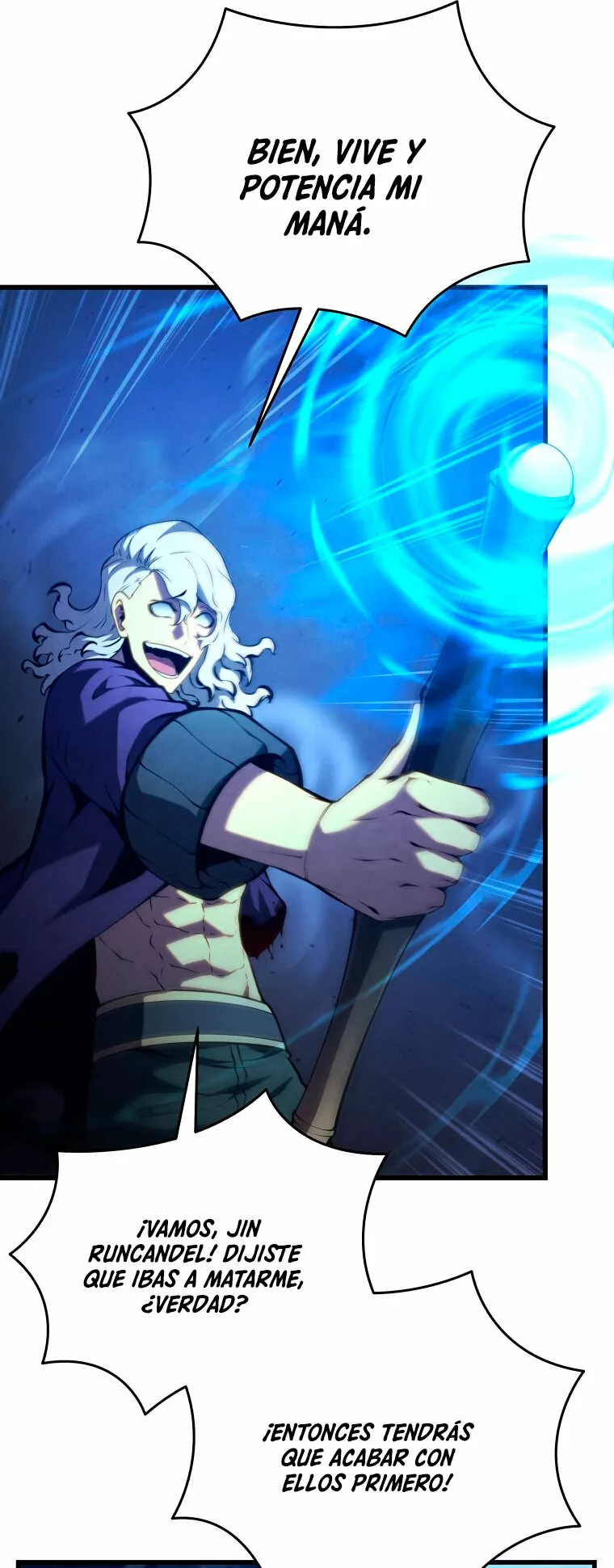 El hijo menor del maestro de la espada Capítulo 78 - Page 36