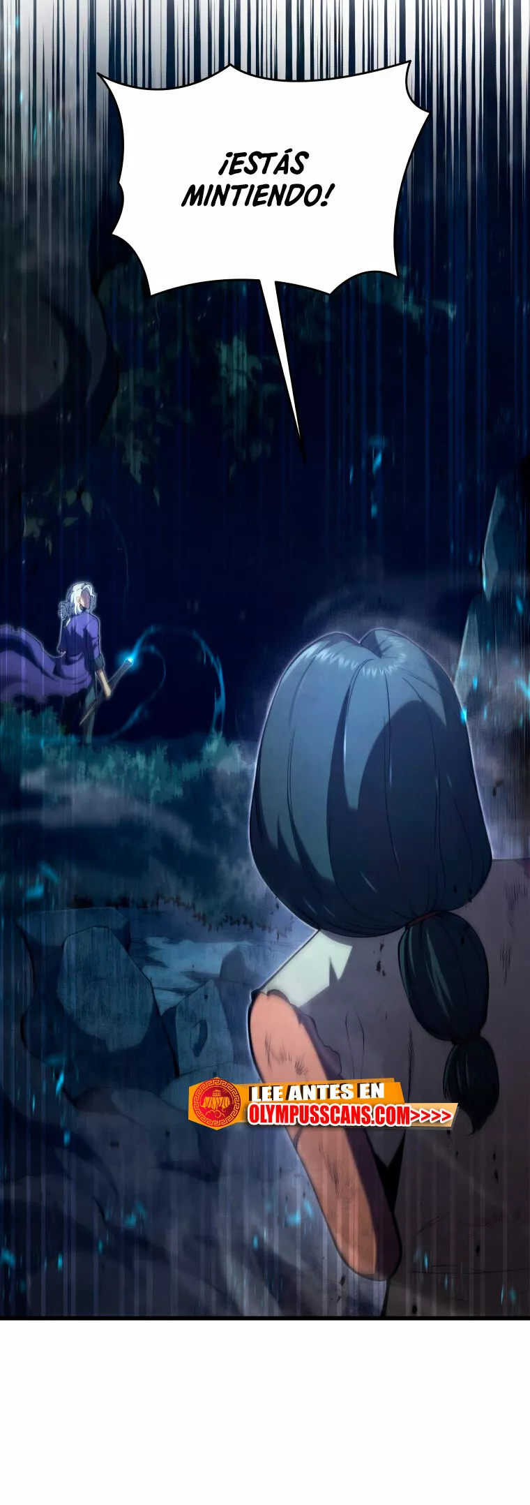 El hijo menor del maestro de la espada Capítulo 78 - Page 39