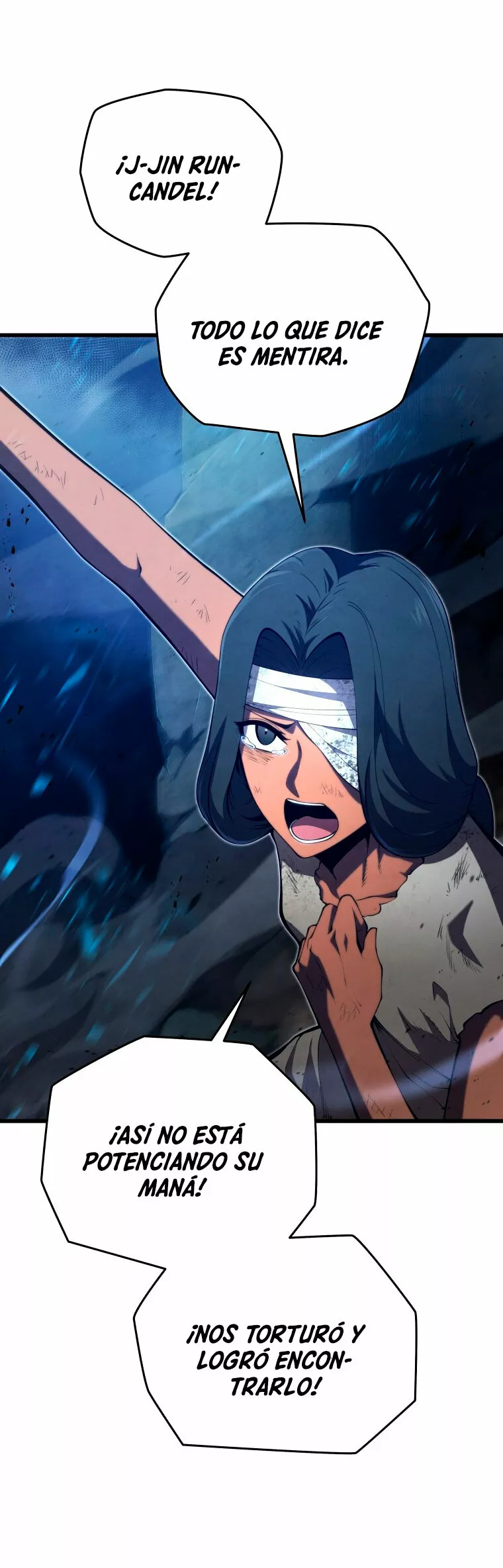 El hijo menor del maestro de la espada Capítulo 78 - Page 40