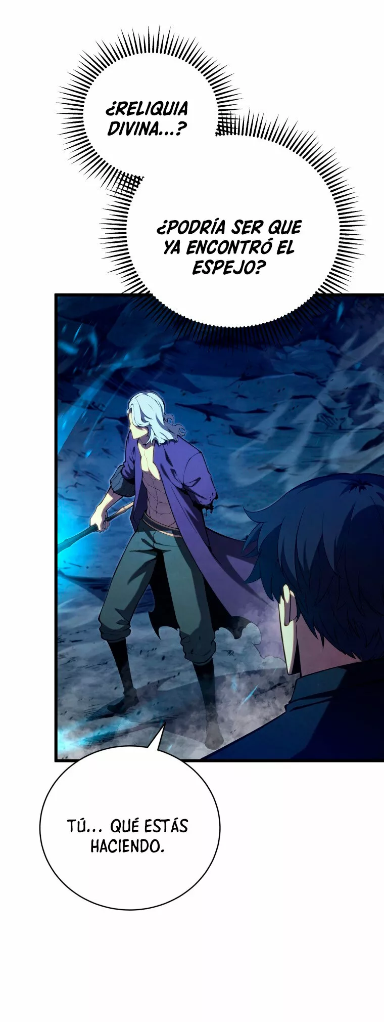 El hijo menor del maestro de la espada Capítulo 78 - Page 42