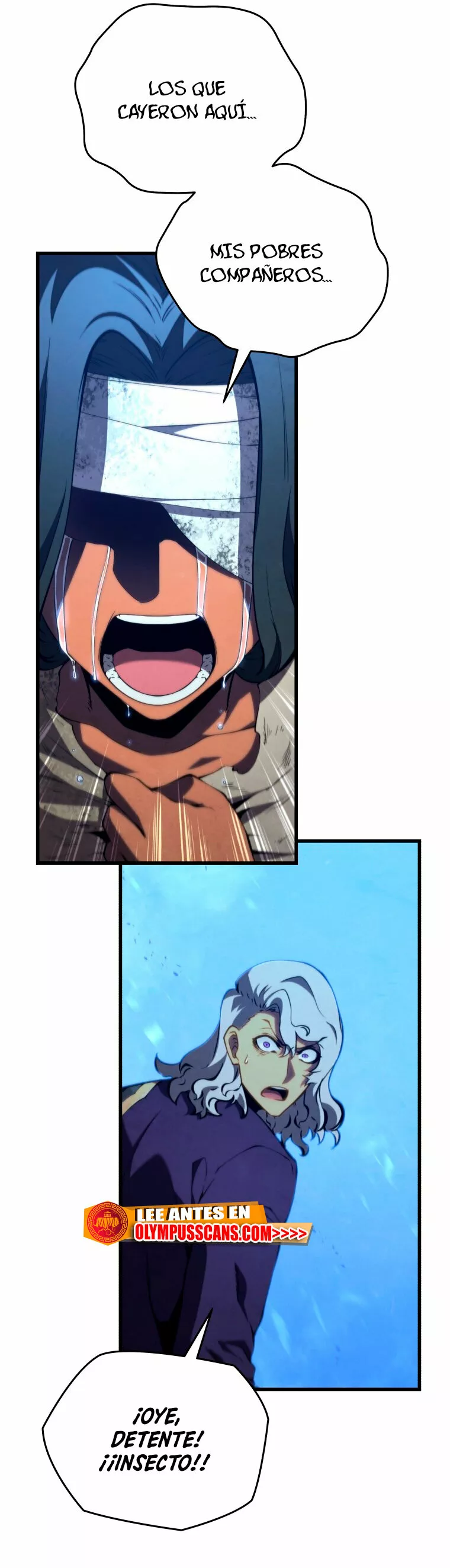 El hijo menor del maestro de la espada Capítulo 78 - Page 43