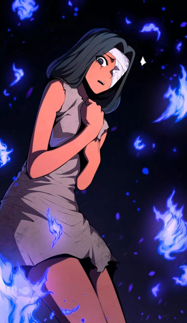 El hijo menor del maestro de la espada Capítulo 78 - Page 50