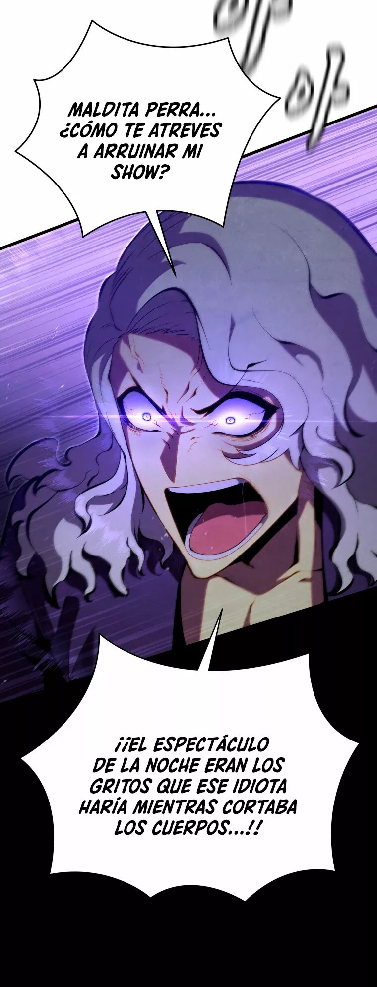 El hijo menor del maestro de la espada Capítulo 78 - Page 53