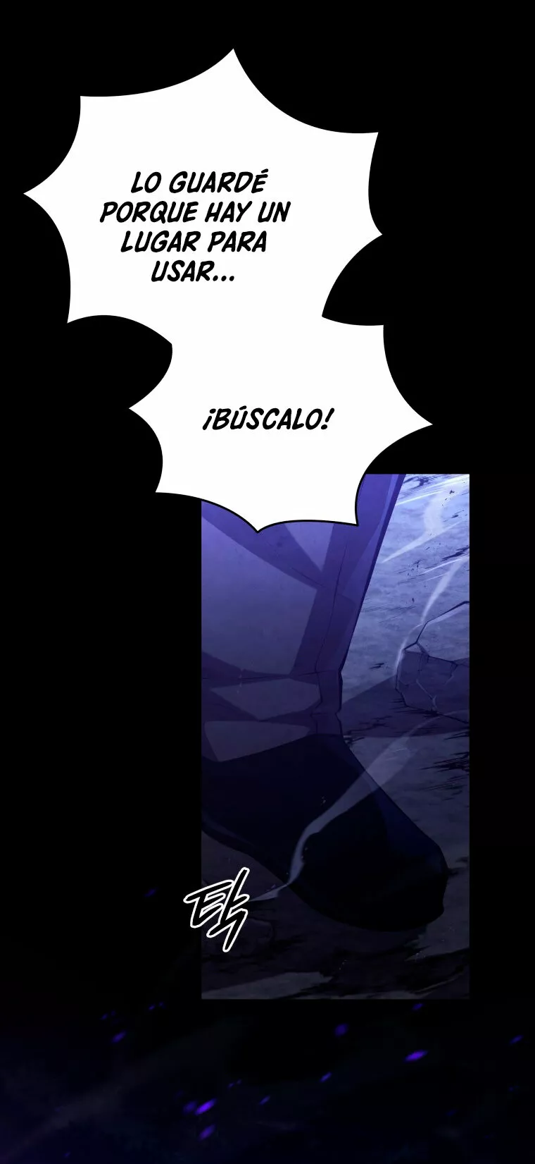 El hijo menor del maestro de la espada Capítulo 78 - Page 54