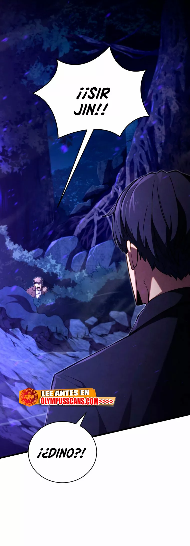 El hijo menor del maestro de la espada Capítulo 78 - Page 55