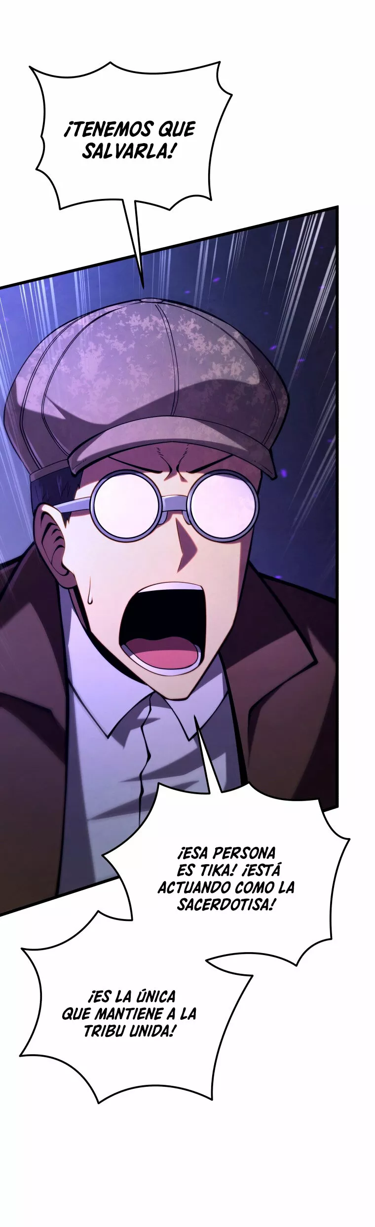 El hijo menor del maestro de la espada Capítulo 78 - Page 56