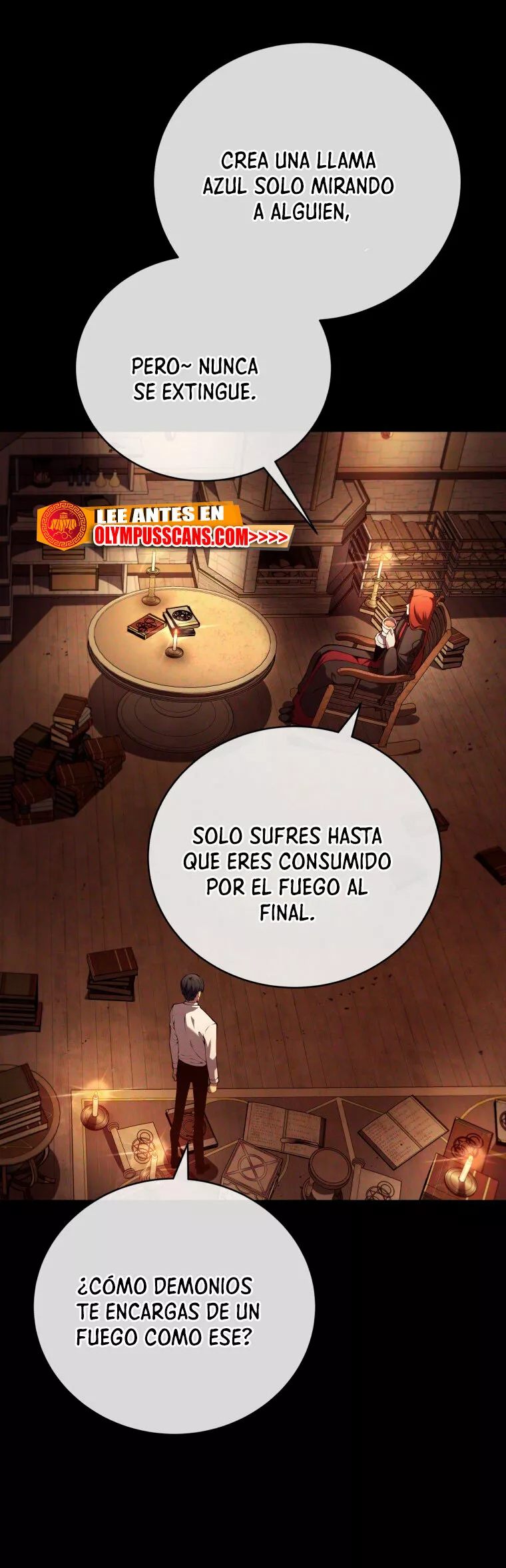 El hijo menor del maestro de la espada Capítulo 78 - Page 60