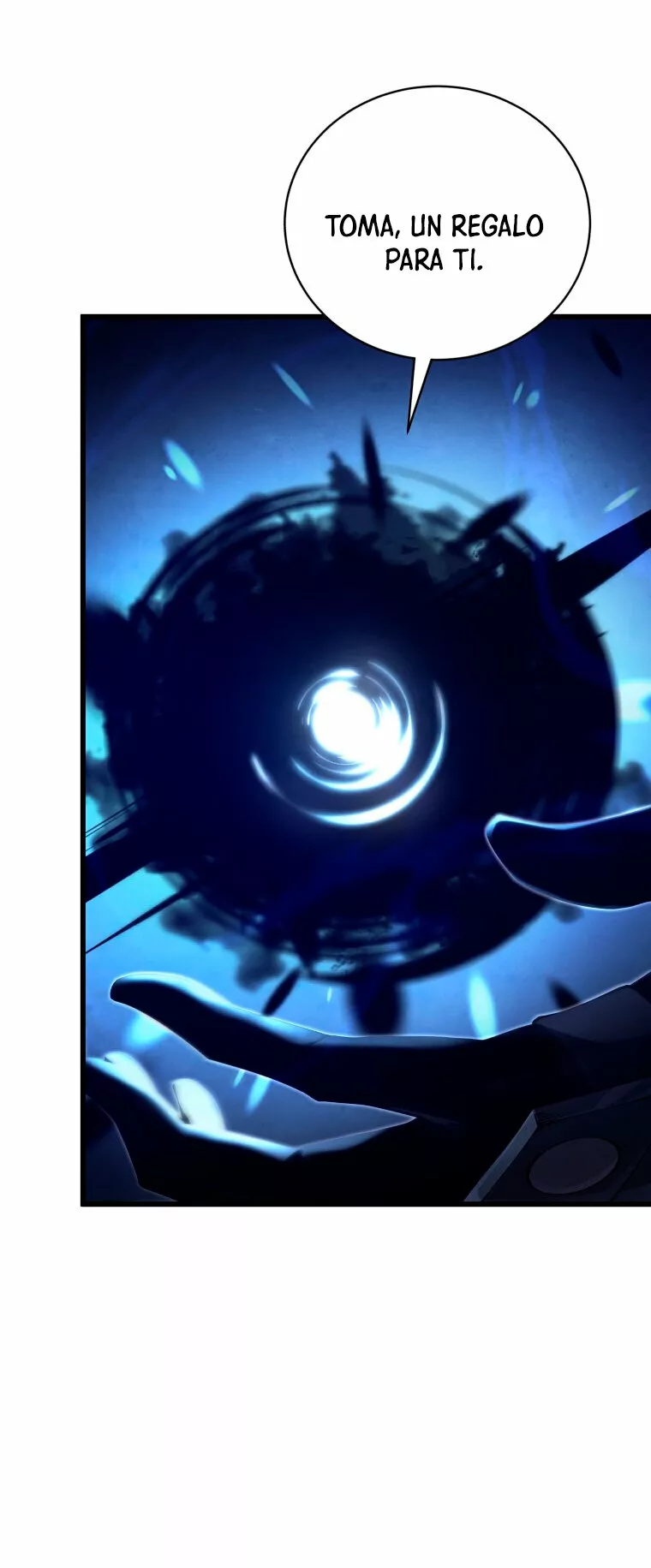 El hijo menor del maestro de la espada Capítulo 78 - Page 8