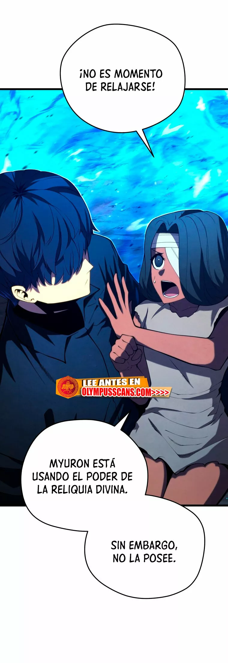 El hijo menor del maestro de la espada Capítulo 79 - Page 12