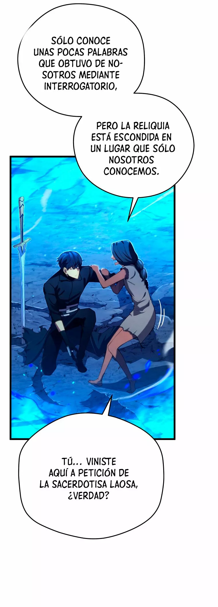 El hijo menor del maestro de la espada Capítulo 79 - Page 13