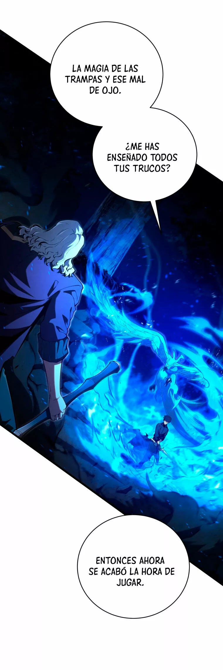 El hijo menor del maestro de la espada Capítulo 79 - Page 17