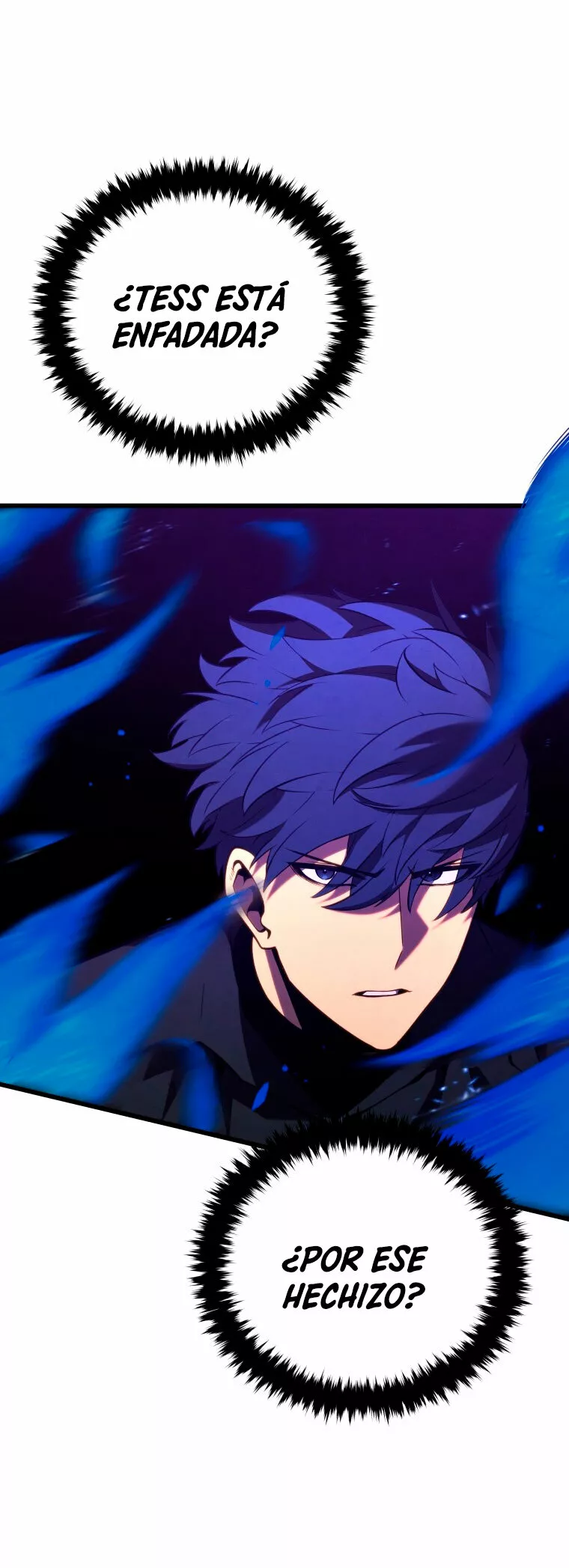 El hijo menor del maestro de la espada Capítulo 79 - Page 30