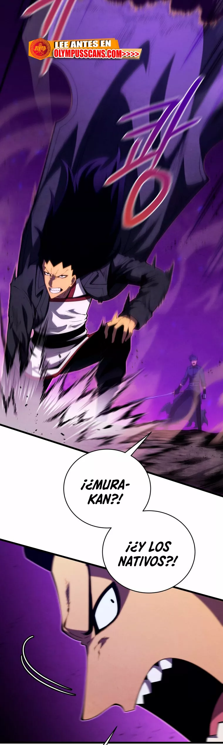 El hijo menor del maestro de la espada Capítulo 79 - Page 32