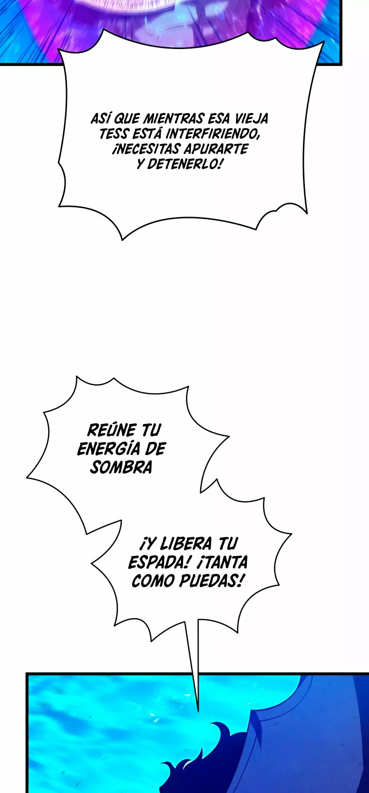 El hijo menor del maestro de la espada Capítulo 79 - Page 34