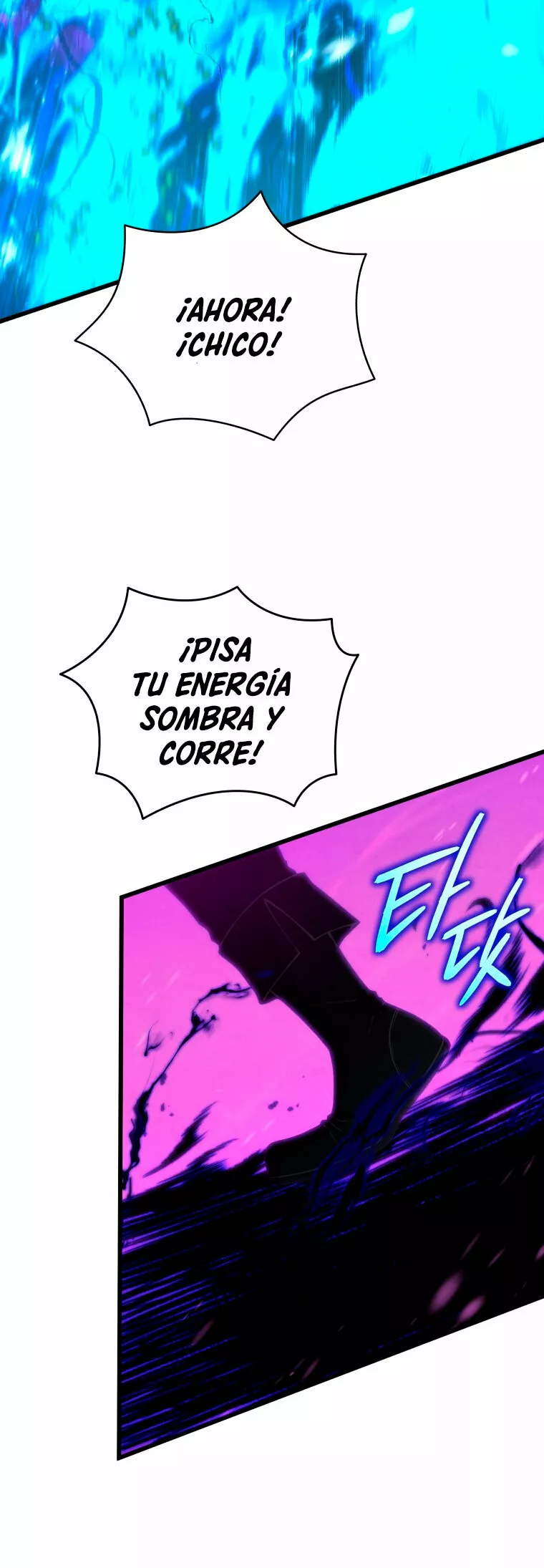 El hijo menor del maestro de la espada Capítulo 79 - Page 40