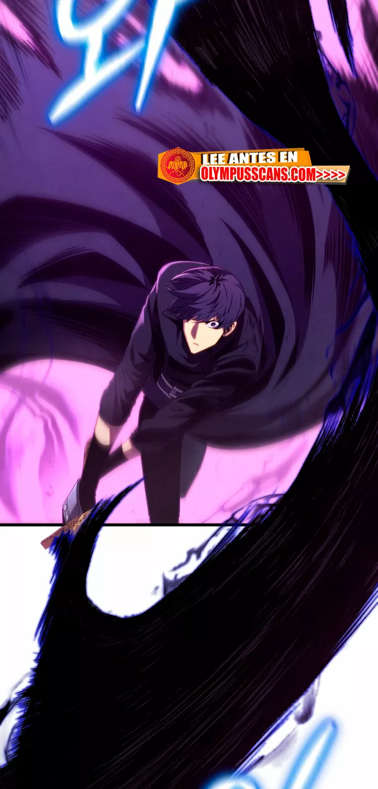 El hijo menor del maestro de la espada Capítulo 79 - Page 42