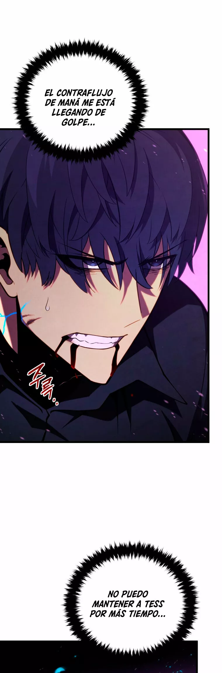 El hijo menor del maestro de la espada Capítulo 79 - Page 45