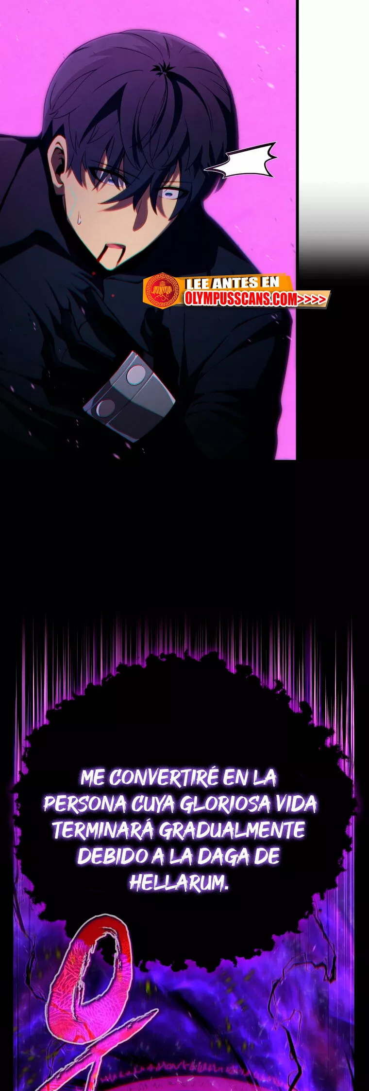 El hijo menor del maestro de la espada Capítulo 79 - Page 48