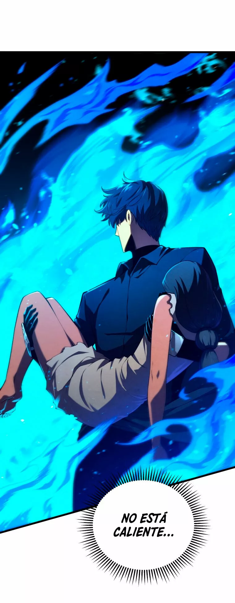 El hijo menor del maestro de la espada Capítulo 79 - Page 8