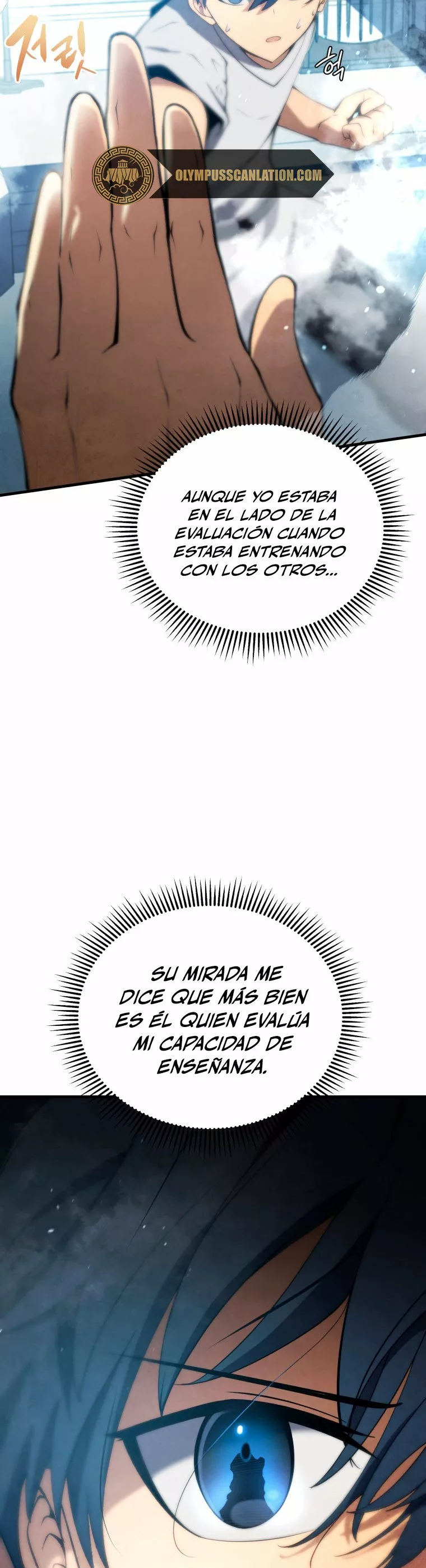 El hijo menor del maestro de la espada Capítulo 8 - Page 12