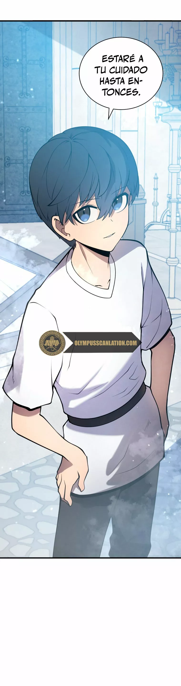 El hijo menor del maestro de la espada Capítulo 8 - Page 16