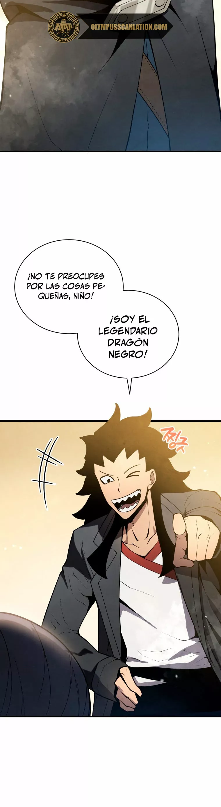 El hijo menor del maestro de la espada Capítulo 8 - Page 28
