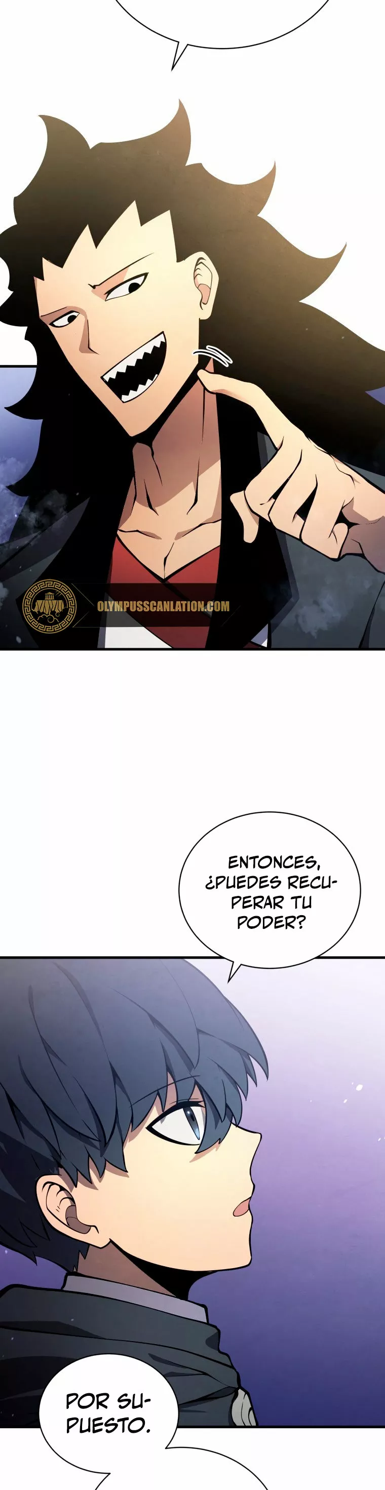 El hijo menor del maestro de la espada Capítulo 8 - Page 30