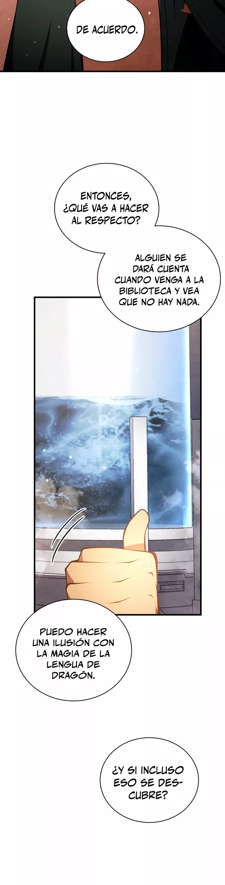 El hijo menor del maestro de la espada Capítulo 8 - Page 38