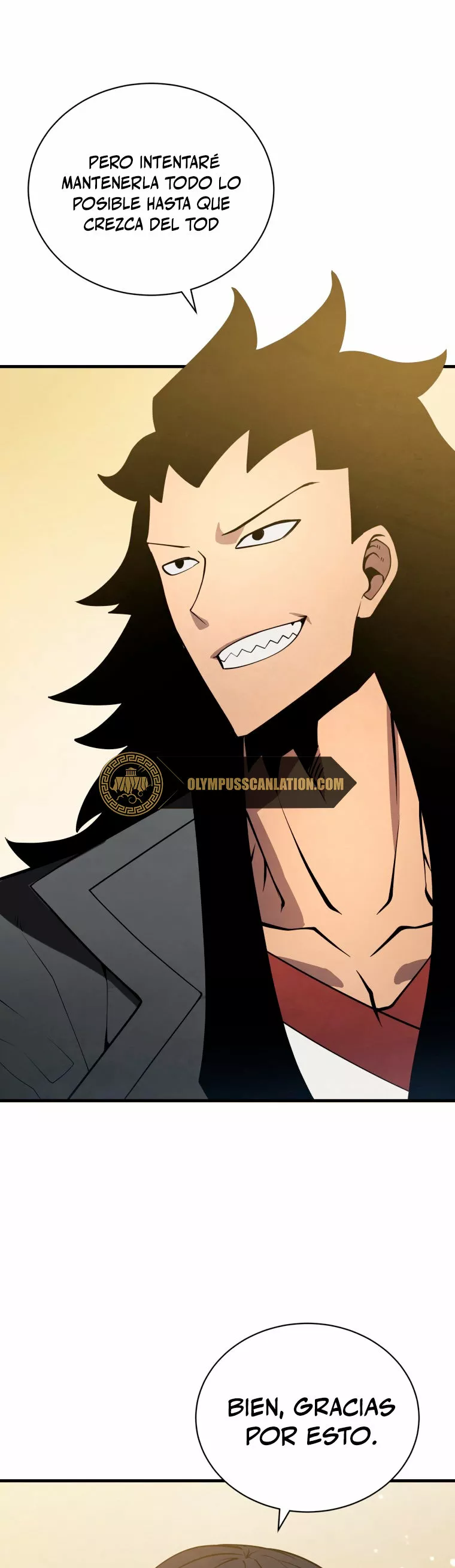 El hijo menor del maestro de la espada Capítulo 8 - Page 41