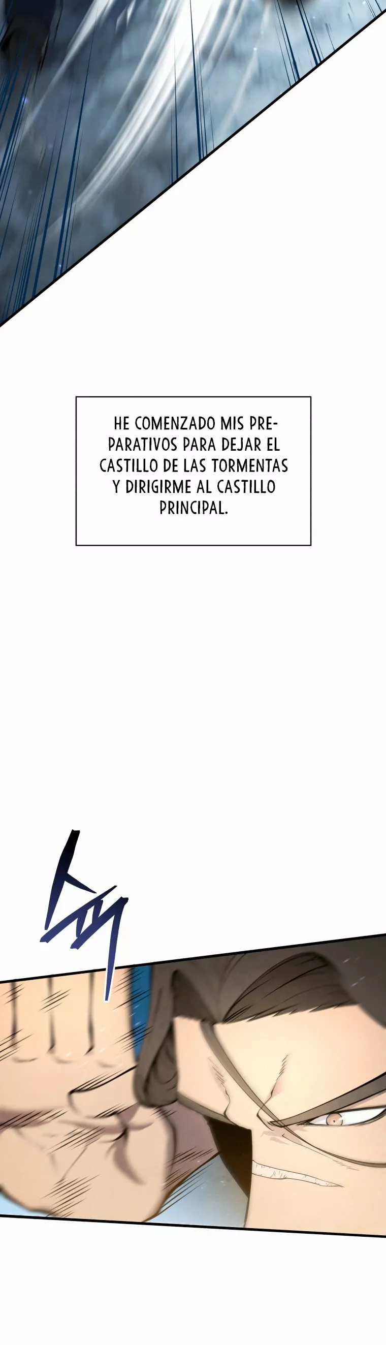 El hijo menor del maestro de la espada Capítulo 8 - Page 8