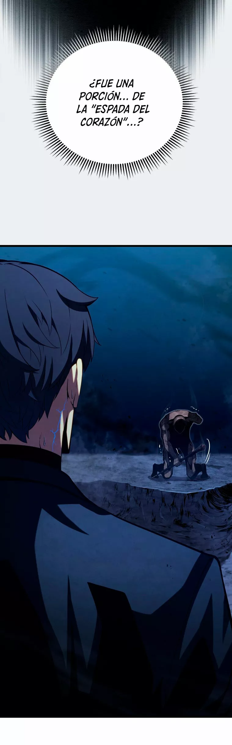 El hijo menor del maestro de la espada Capítulo 80 - Page 21