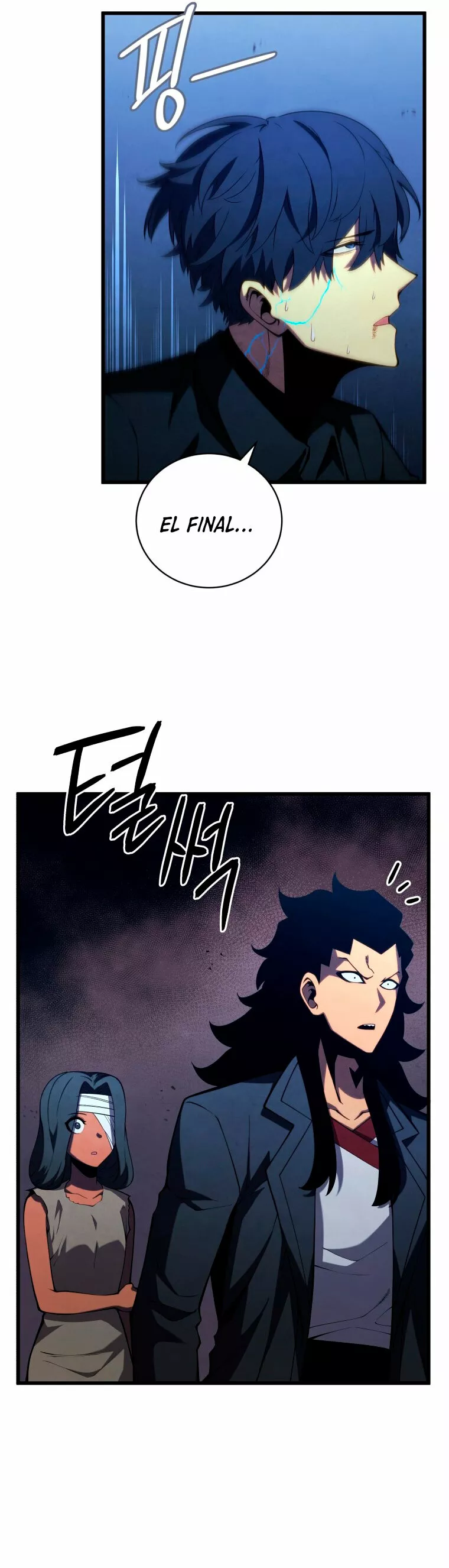 El hijo menor del maestro de la espada Capítulo 80 - Page 27