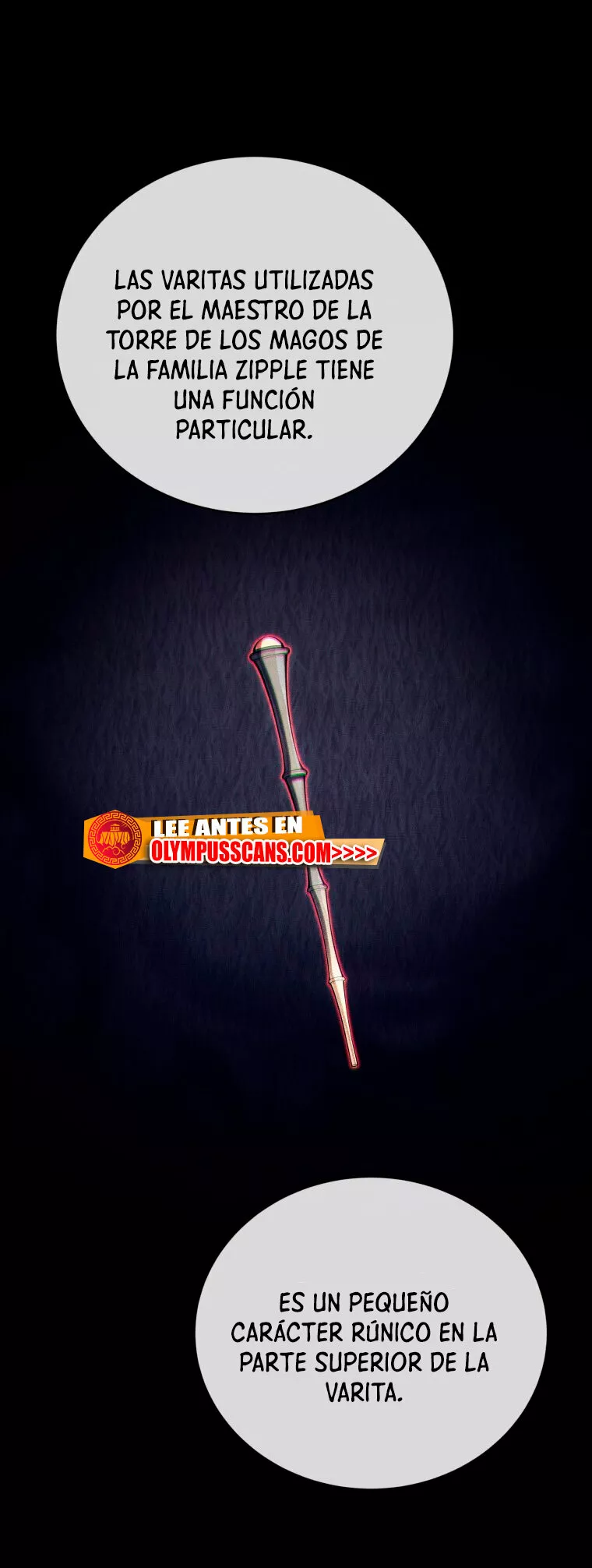 El hijo menor del maestro de la espada Capítulo 80 - Page 31