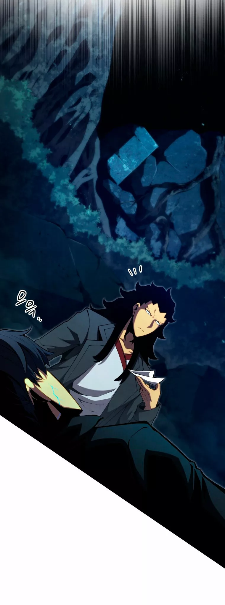 El hijo menor del maestro de la espada Capítulo 80 - Page 36