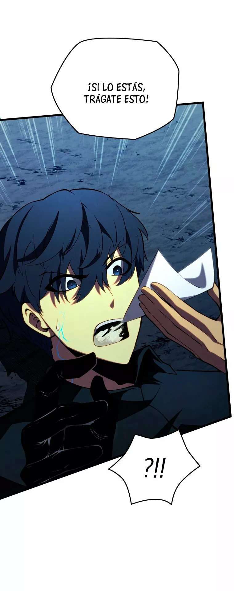 El hijo menor del maestro de la espada Capítulo 80 - Page 38