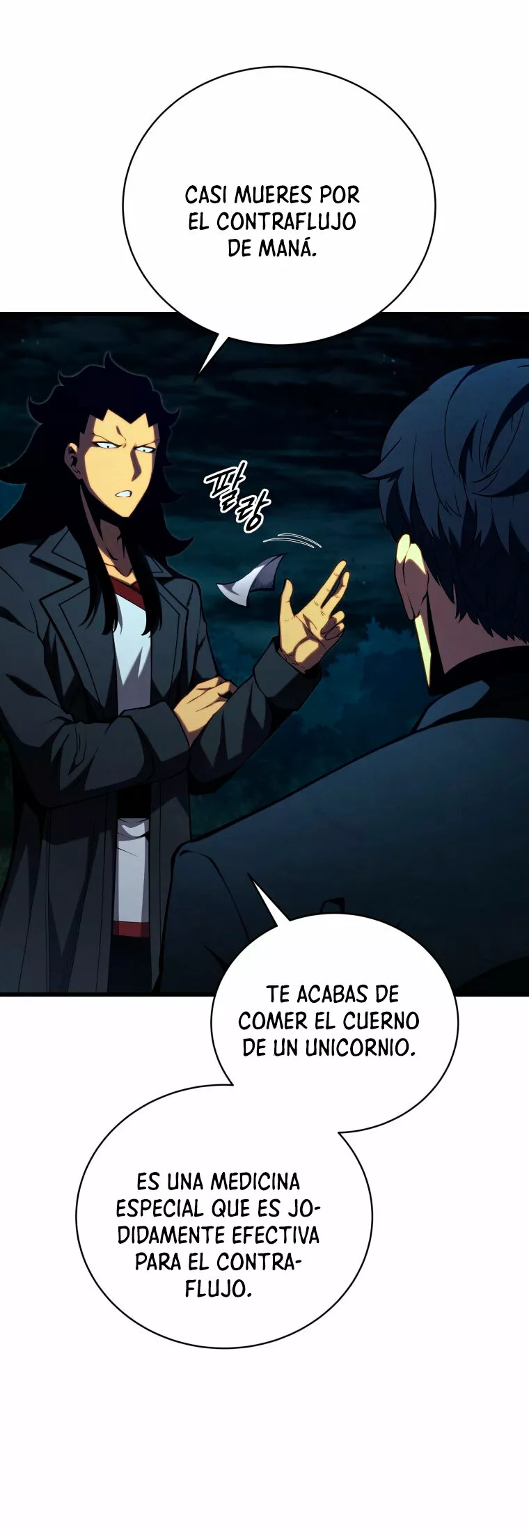 El hijo menor del maestro de la espada Capítulo 80 - Page 42