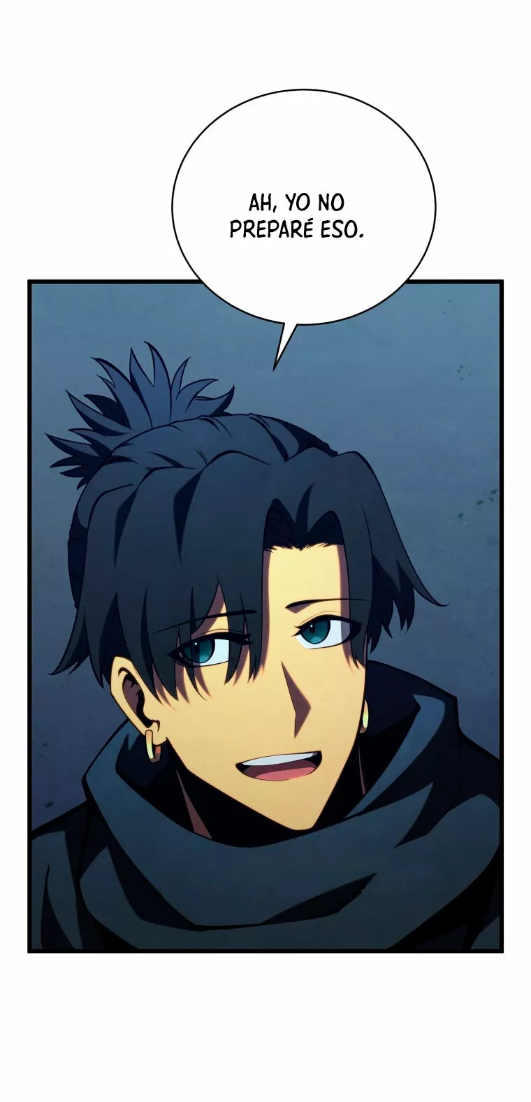 El hijo menor del maestro de la espada Capítulo 80 - Page 45