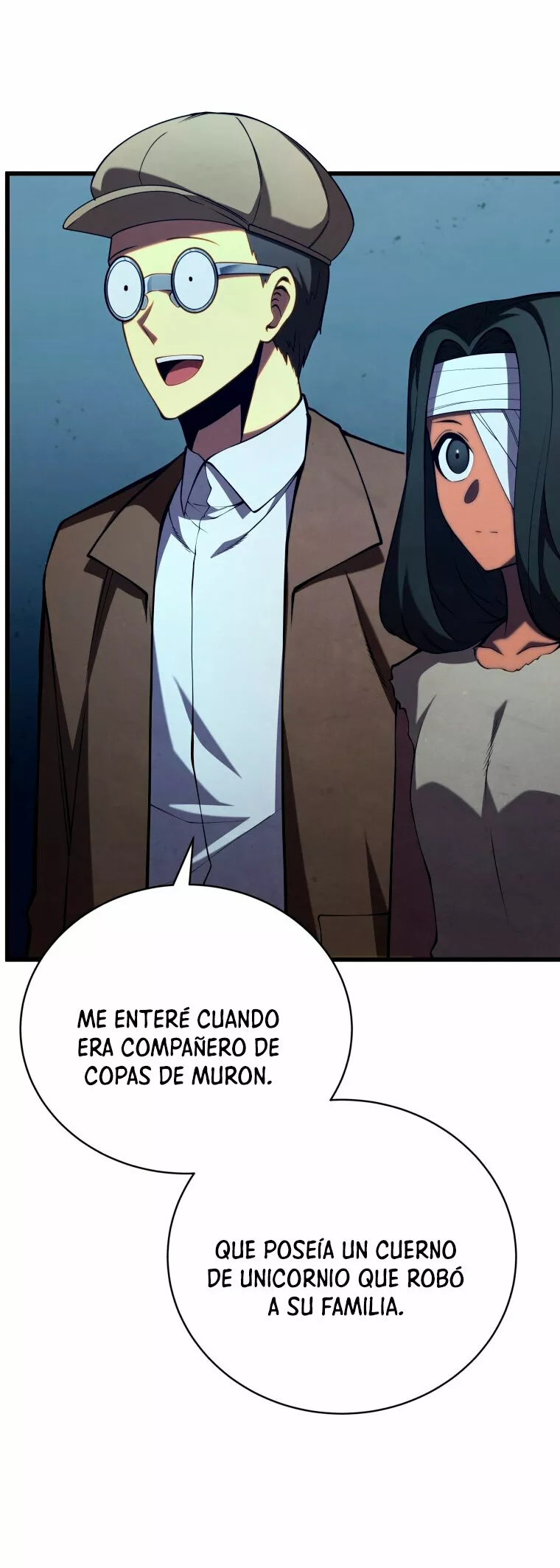 El hijo menor del maestro de la espada Capítulo 80 - Page 47