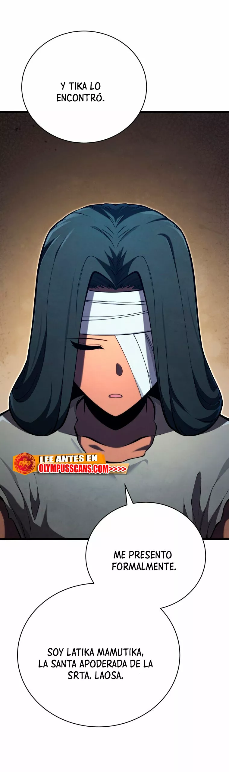 El hijo menor del maestro de la espada Capítulo 80 - Page 48