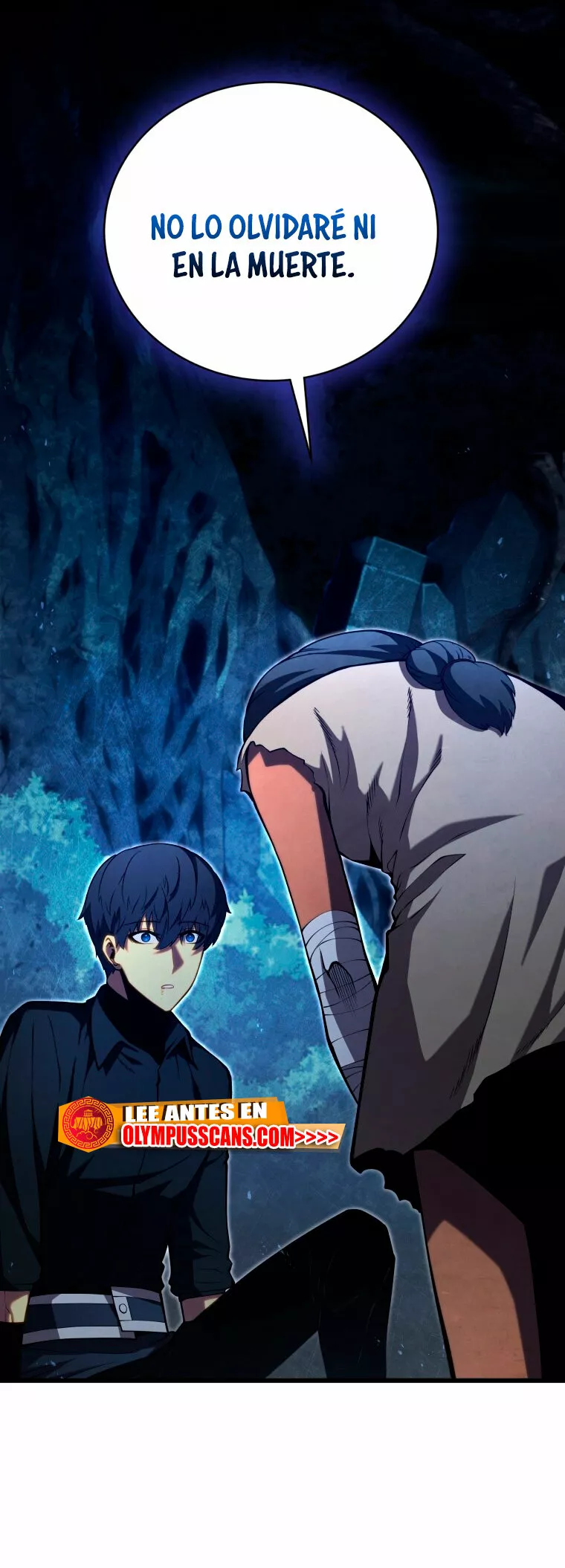 El hijo menor del maestro de la espada Capítulo 80 - Page 50