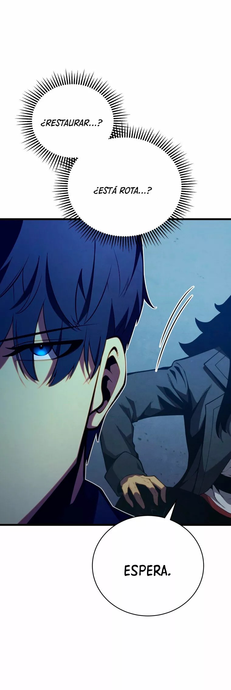 El hijo menor del maestro de la espada Capítulo 80 - Page 53