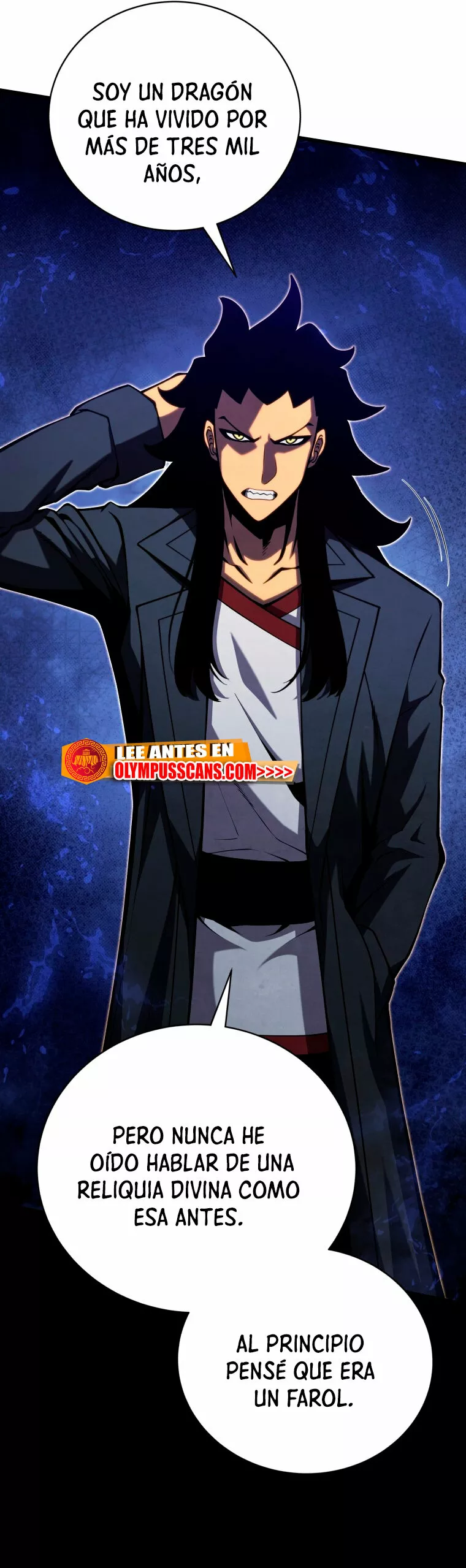 El hijo menor del maestro de la espada Capítulo 80 - Page 54