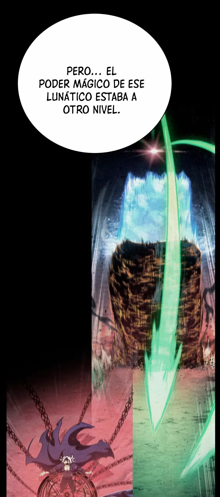 El hijo menor del maestro de la espada Capítulo 80 - Page 55